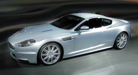 Aston Martin DBS