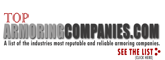 Top Armoring Companies