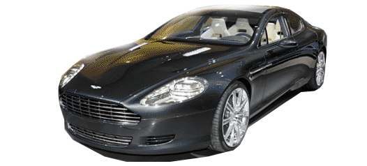Aston Martin Rapide