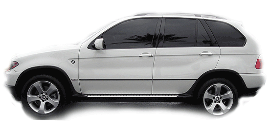 X5 side view