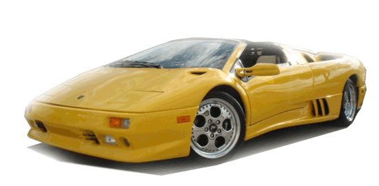 Gallardo Spyder