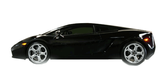 Gallardo from the side