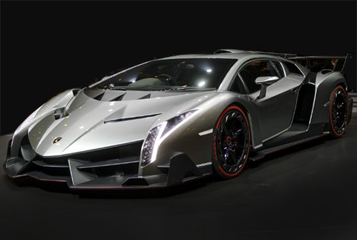 Lamborghini Veneno