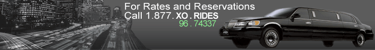 Limo Rentals Info