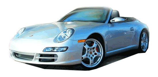 Porsche 911 Silver