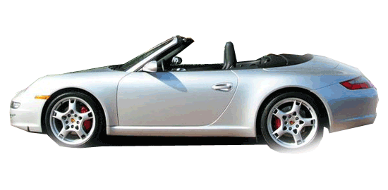 Porsche 911 side