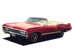 Classic Impala 1967