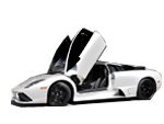 Lamborghini Murcielago White