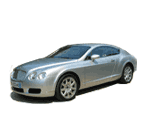bentley continental