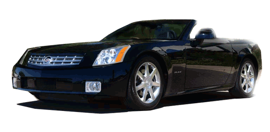 Cadillac CLR