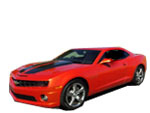 Camaro New Red