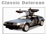 Classic Delorean