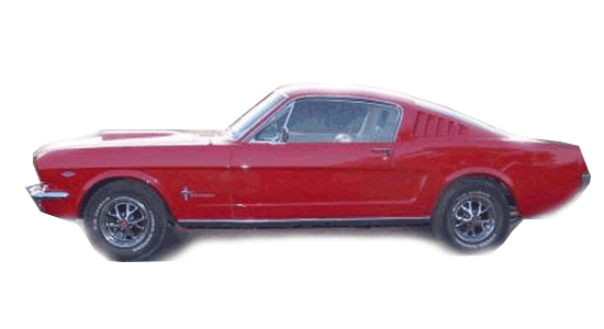 Classic Ford Side