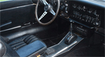 Classic 68 Mustang for Sale - Interior View