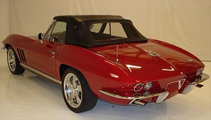 1966 Corvette