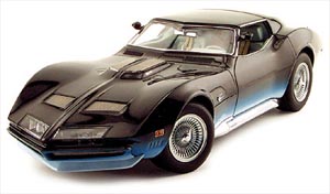 1968 Corvette 
