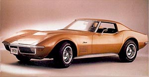 1970 Corvette