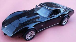 Corvette 1975