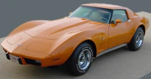 1977 Corvette
