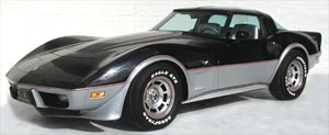 Chevrolet Corvette 1978
