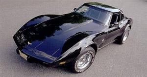 Chevrolet Corvette 1979