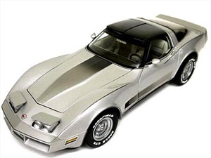 Chevrolet Corvette 1982