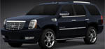 2008 Escalade Blue