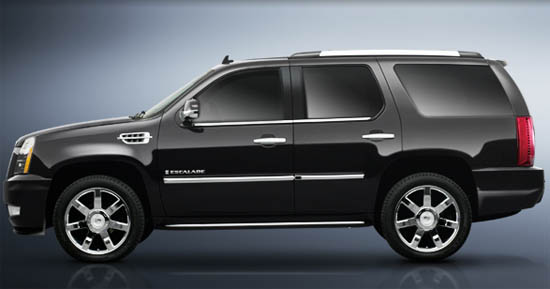 Escalade 2008
