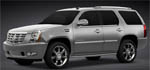 2008 Escalade Silver