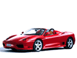 ferrari spyder