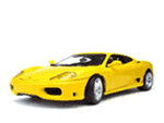 Yellow Modena hardtop
