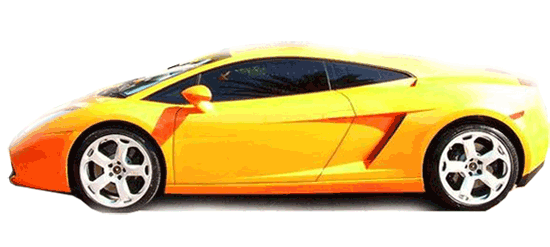 Gallardo from the side