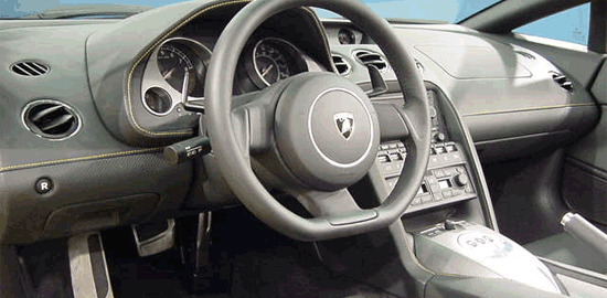 Gallardo side