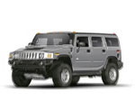 Bullet Proof Hummer