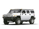 Bullet Proof Hummer