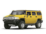 Bullet Proof Hummer