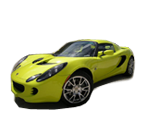 green Lotus Elise