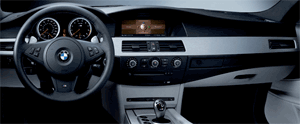 M5 interior