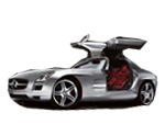 Mercedes-Benz Gullwing