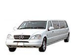 benz ml limo