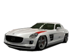 Mercedes-Benz Gullwing Coupe