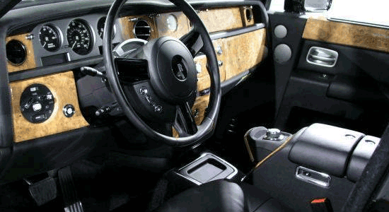 Phantom inside