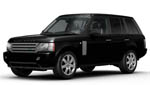 Range Rover Black