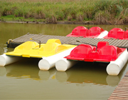 Sale of Small Wooden Boats