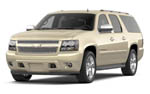 2008 Suburban Gold