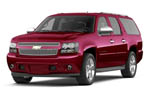 Suburban Red