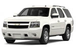 2008 Tahoe White