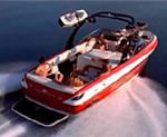 Used Barefoot Ski Boats for Sale
