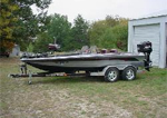 Used Bass Boats from Ranger
