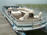 Used Pontoon Boats for Bass Fishing